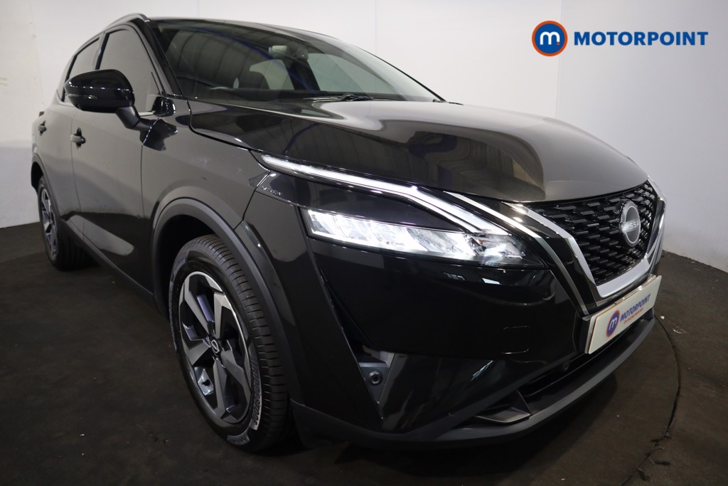 Nissan Qashqai N-Connecta Automatic Petrol SUV - Stock Number (1549281) - 26th supplementary image