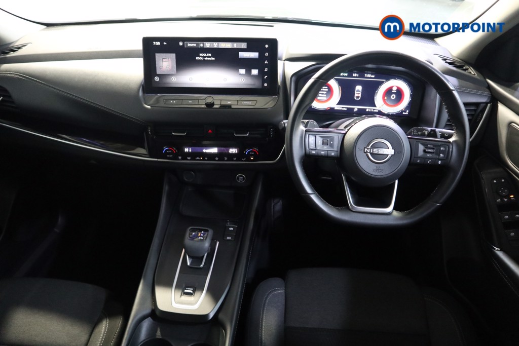 Nissan Qashqai N-Connecta Automatic Petrol SUV - Stock Number (1549281) - 1st supplementary image