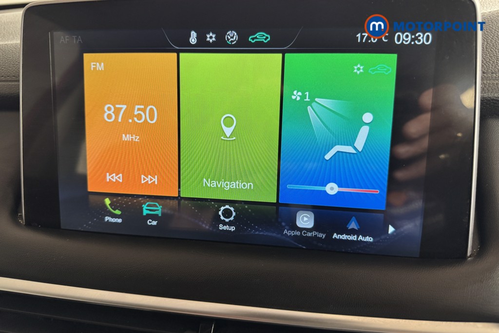 Mg Motor Uk HS Excite Automatic Petrol SUV - Stock Number (1549391) - 2nd supplementary image