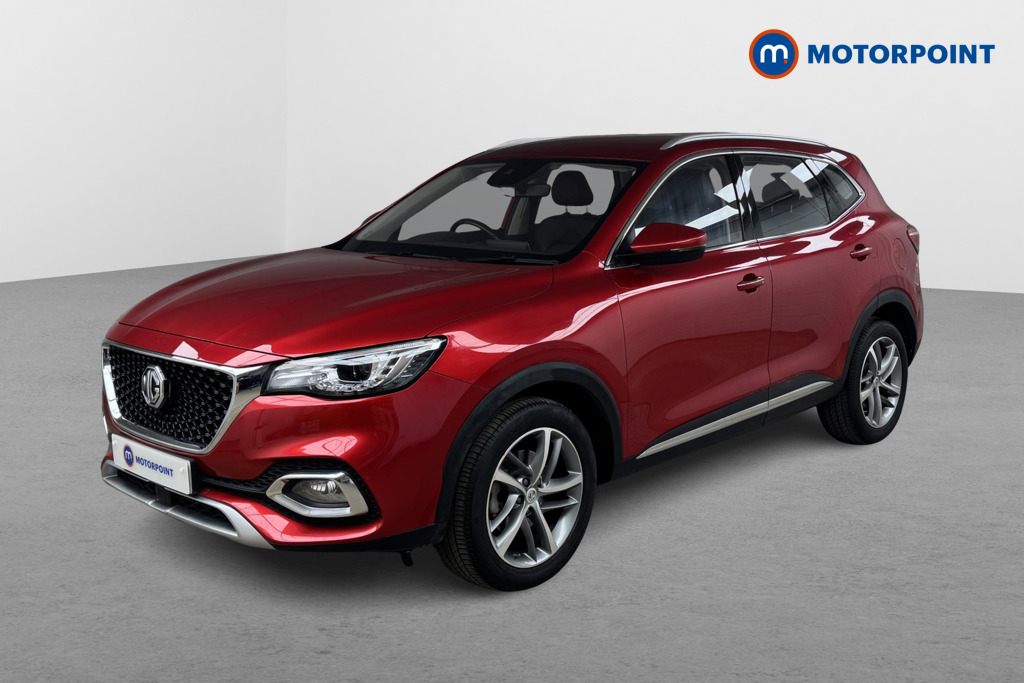 Mg Motor Uk HS Excite Automatic Petrol SUV - Stock Number (1549391) - Passenger side front corner