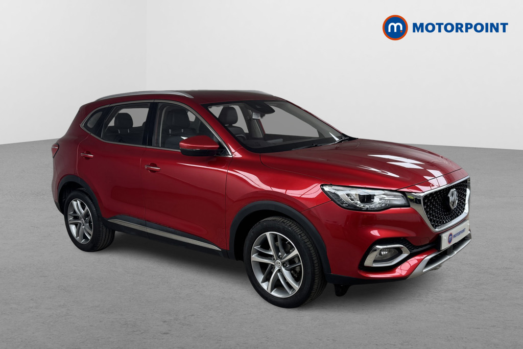 Mg Motor Uk HS Excite Automatic Petrol SUV - Stock Number (1549391) - Drivers side front corner