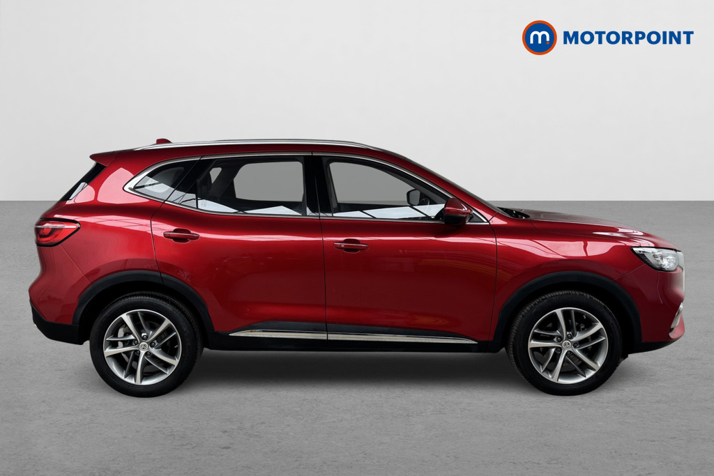 Mg Motor Uk HS Excite Automatic Petrol SUV - Stock Number (1549391) - Drivers side