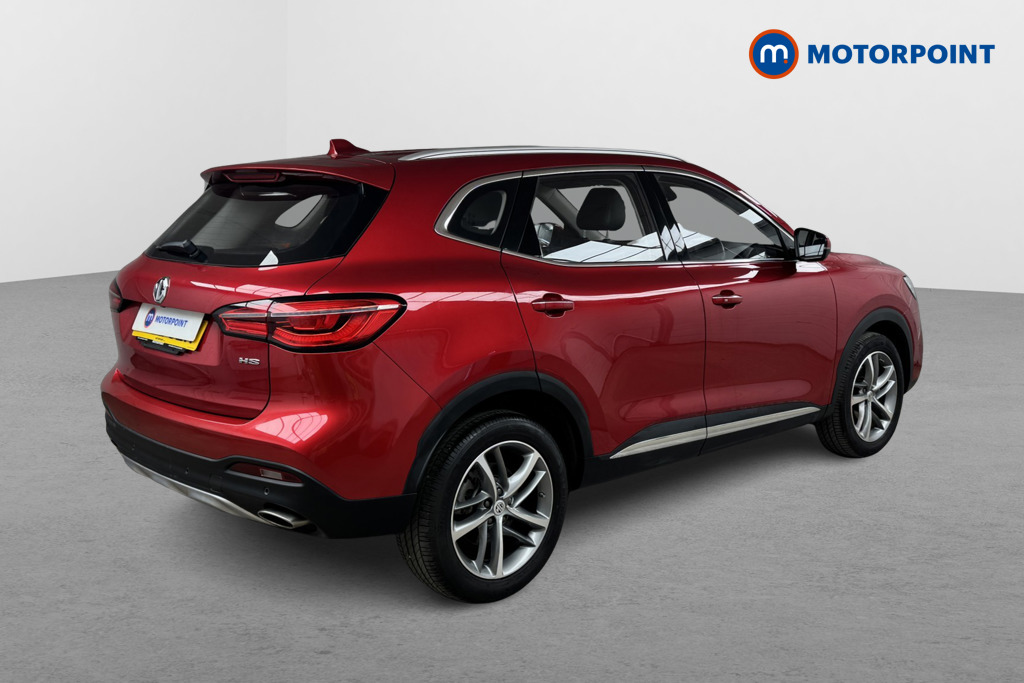 Mg Motor Uk HS Excite Automatic Petrol SUV - Stock Number (1549391) - Drivers side rear corner