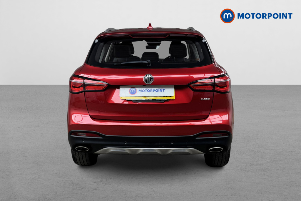 Mg Motor Uk HS Excite Automatic Petrol SUV - Stock Number (1549391) - Rear bumper