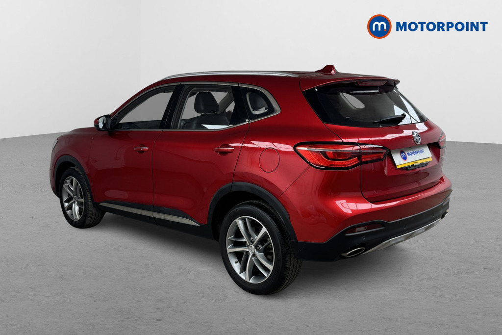 Mg Motor Uk HS Excite Automatic Petrol SUV - Stock Number (1549391) - Passenger side rear corner