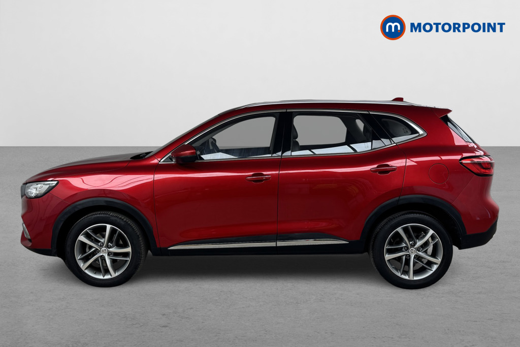 Mg Motor Uk HS Excite Automatic Petrol SUV - Stock Number (1549391) - Passenger side