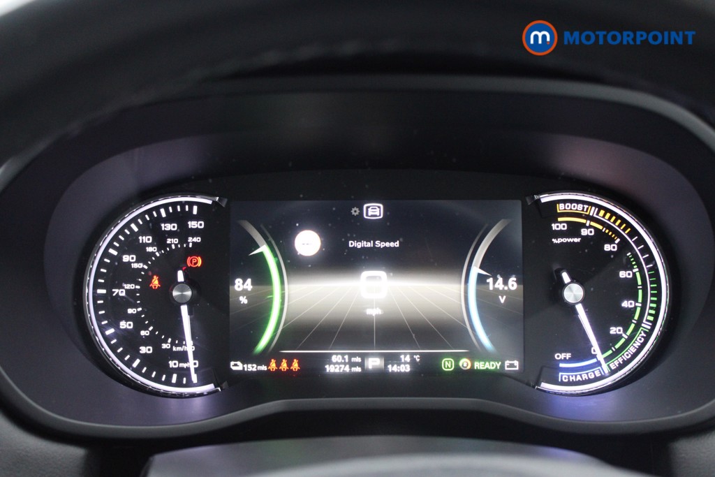 Mg Motor Uk MG5 Exclusive Automatic Electric Estate - Stock Number (1549528) - 4th supplementary image