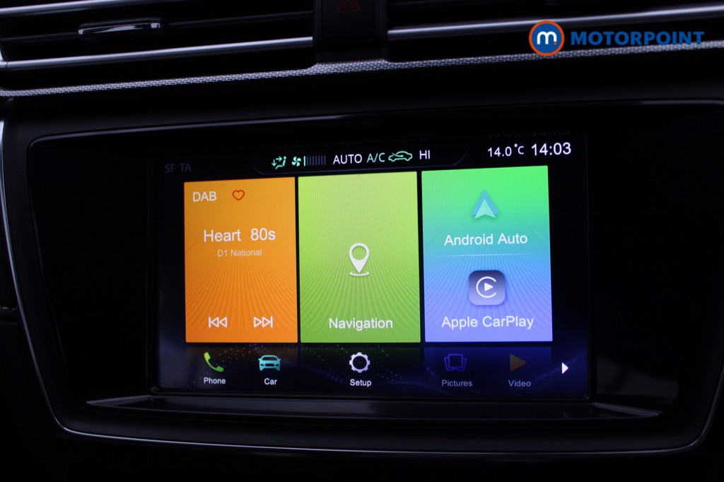 Mg Motor Uk MG5 Exclusive Automatic Electric Estate - Stock Number (1549528) - 5th supplementary image