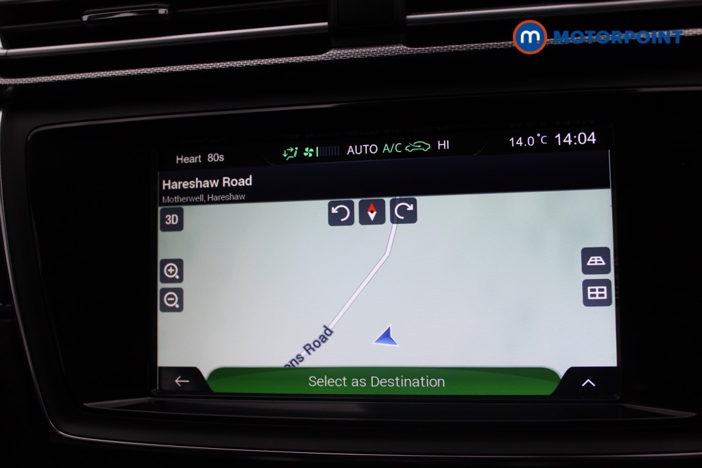 Mg Motor Uk MG5 Exclusive Automatic Electric Estate - Stock Number (1549528) - 6th supplementary image