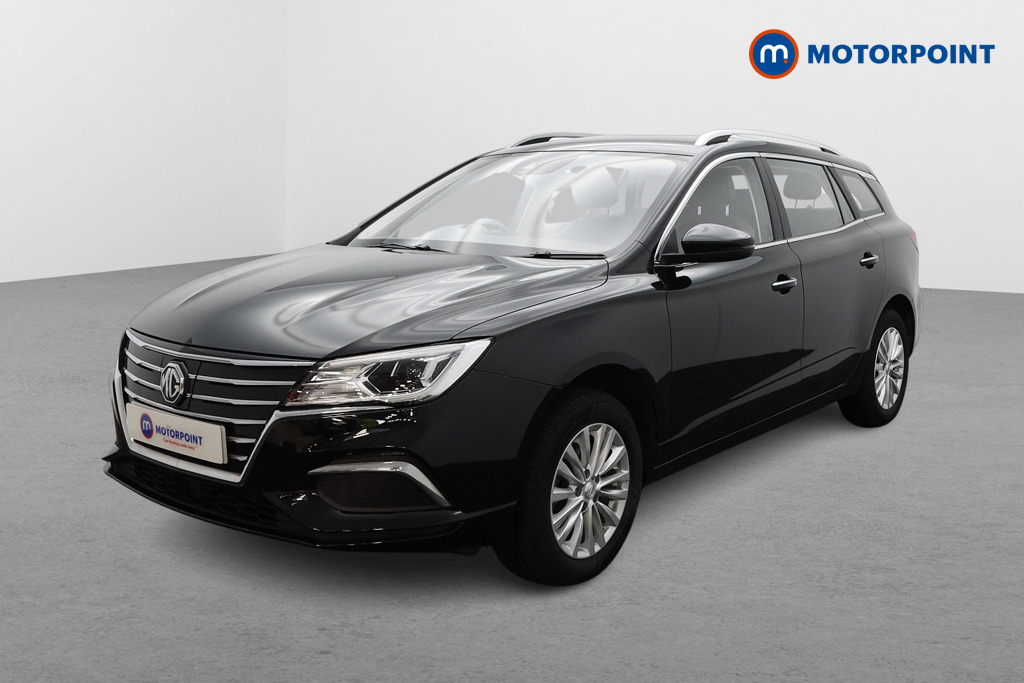Mg Motor Uk MG5 Exclusive Automatic Electric Estate - Stock Number (1549528) - Passenger side front corner