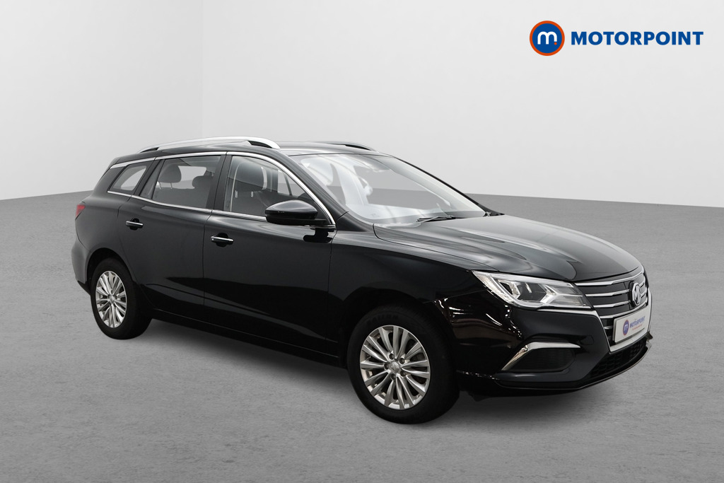 Mg Motor Uk MG5 Exclusive Automatic Electric Estate - Stock Number (1549528) - Drivers side front corner