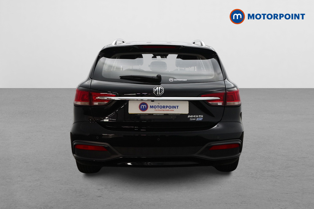 Mg Motor Uk MG5 Exclusive Automatic Electric Estate - Stock Number (1549528) - Rear bumper