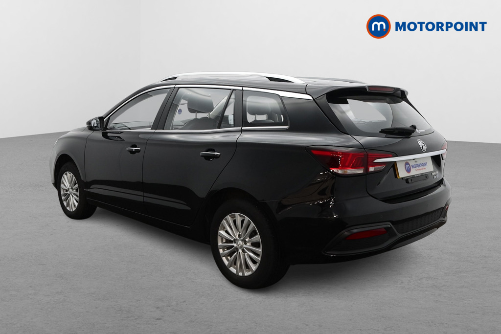 Mg Motor Uk MG5 Exclusive Automatic Electric Estate - Stock Number (1549528) - Passenger side rear corner