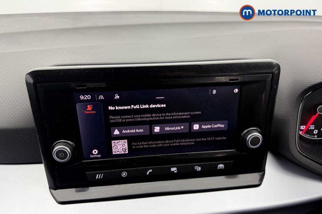 Seat Ibiza Fr Edition Manual Petrol Hatchback - Stock Number (1549732) - 2nd supplementary image