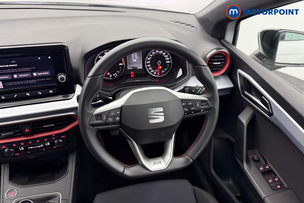 Seat Ibiza Fr Edition Manual Petrol Hatchback - Stock Number (1549732) - 3rd supplementary image