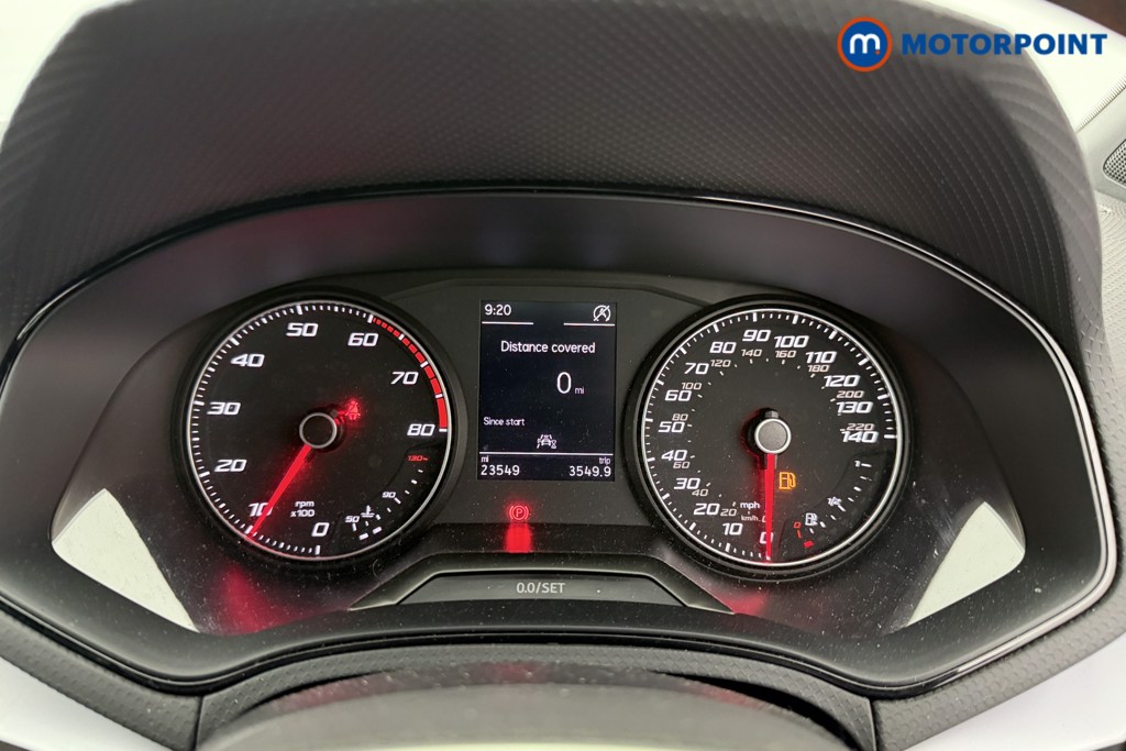 Seat Ibiza Fr Edition Manual Petrol Hatchback - Stock Number (1549732) - 5th supplementary image