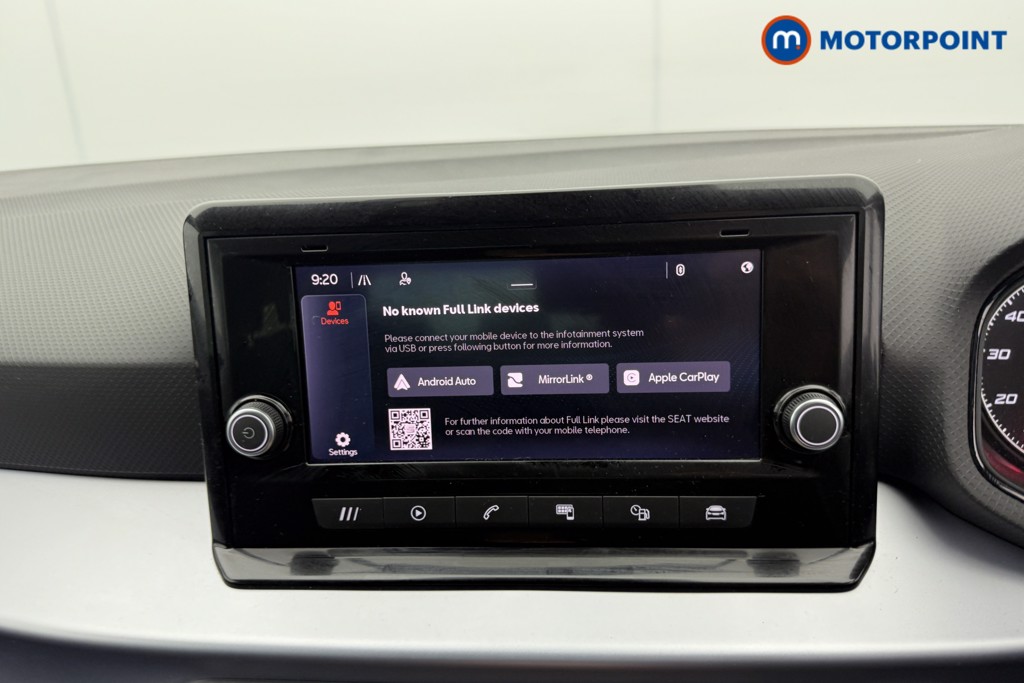 Seat Ibiza Fr Edition Manual Petrol Hatchback - Stock Number (1549732) - 7th supplementary image