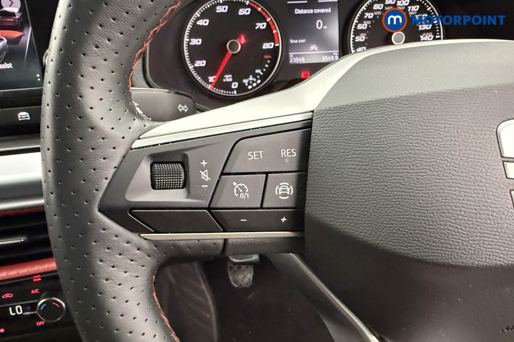 Seat Ibiza Fr Edition Manual Petrol Hatchback - Stock Number (1549732) - 12th supplementary image