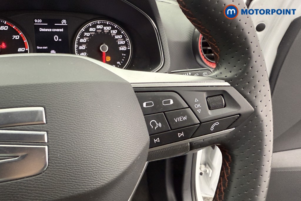 Seat Ibiza Fr Edition Manual Petrol Hatchback - Stock Number (1549732) - 13th supplementary image