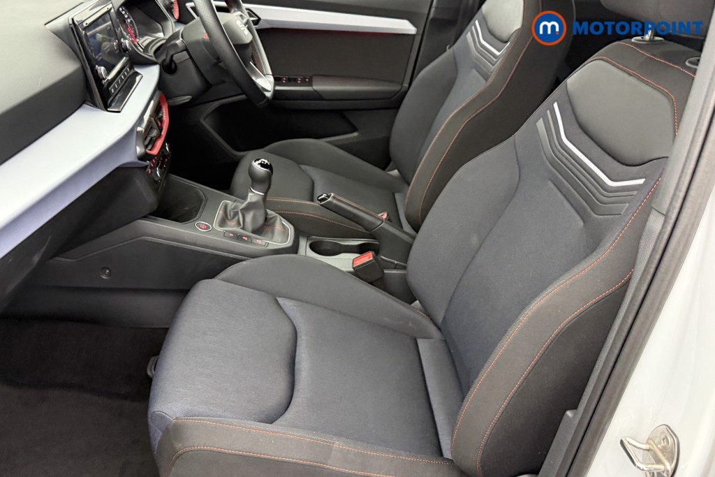 Seat Ibiza Fr Edition Manual Petrol Hatchback - Stock Number (1549732) - 19th supplementary image
