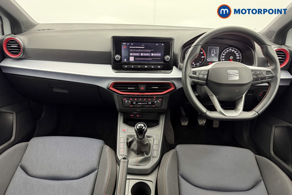 Seat Ibiza Fr Edition Manual Petrol Hatchback - Stock Number (1549732) - 1st supplementary image