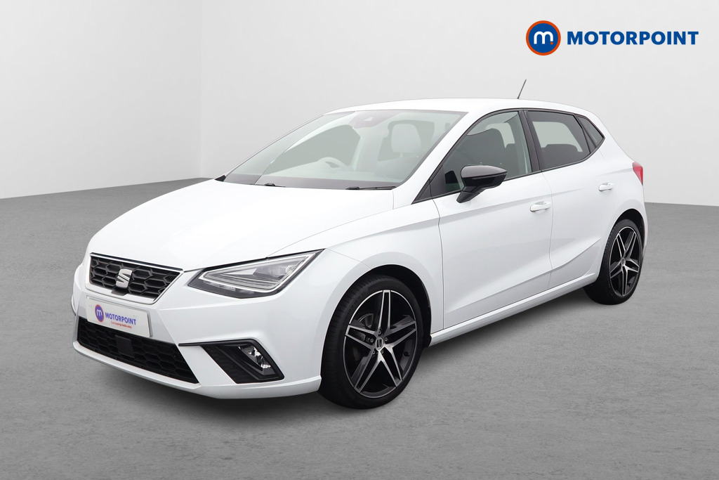 Seat Ibiza Fr Edition Manual Petrol Hatchback - Stock Number (1549732) - Passenger side front corner