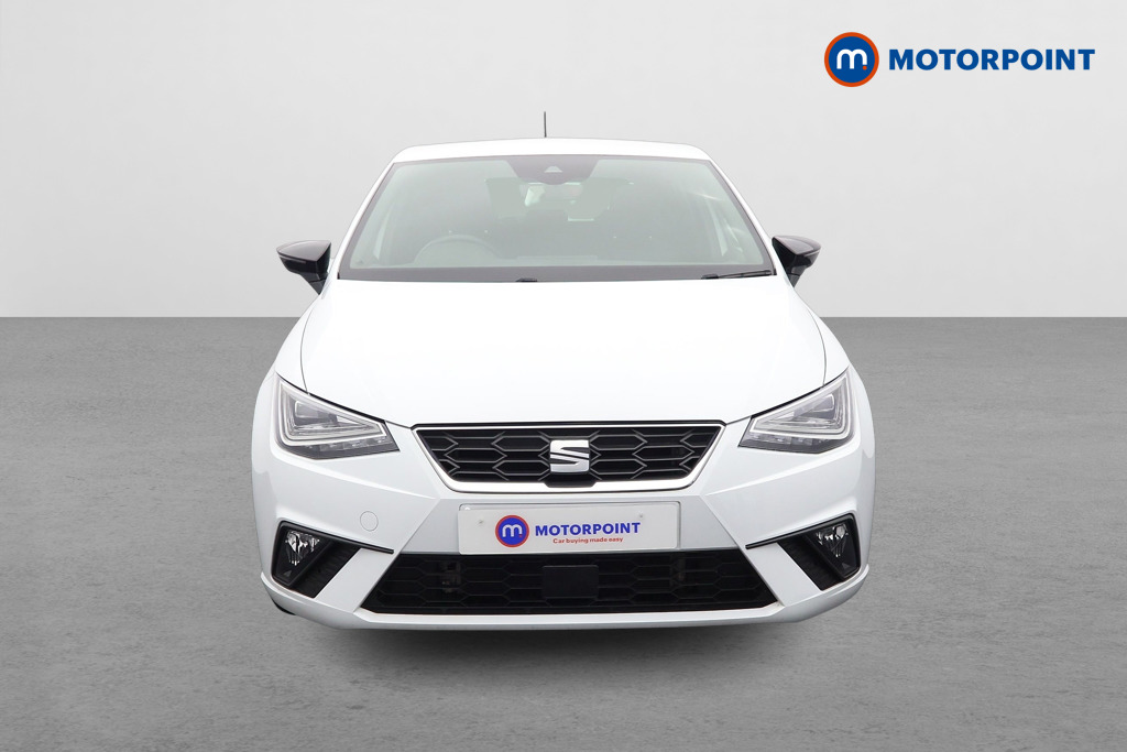 Seat Ibiza Fr Edition Manual Petrol Hatchback - Stock Number (1549732) - Front bumper