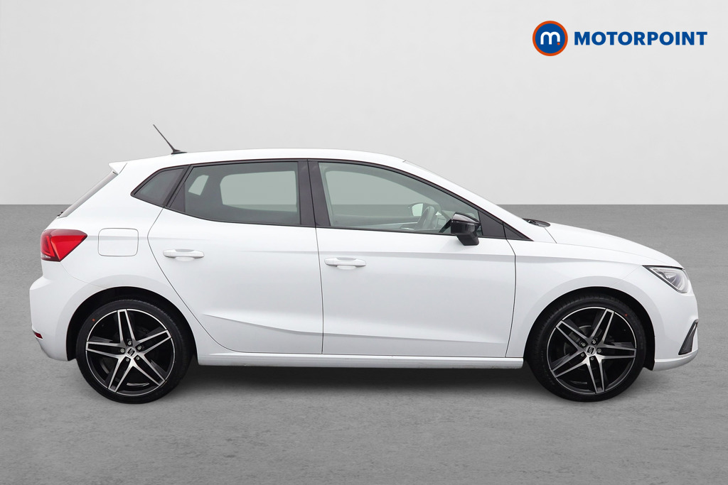 Seat Ibiza Fr Edition Manual Petrol Hatchback - Stock Number (1549732) - Drivers side