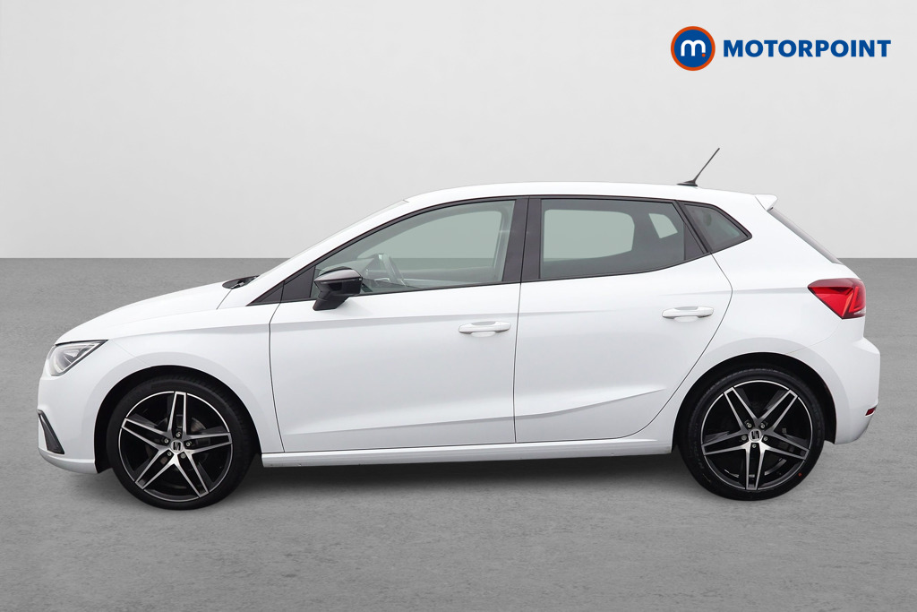 Seat Ibiza Fr Edition Manual Petrol Hatchback - Stock Number (1549732) - Passenger side