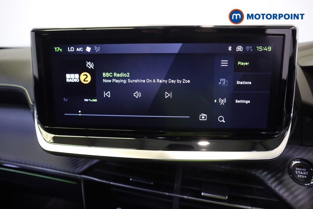 Peugeot 2008 GT Automatic Petrol SUV - Stock Number (1550044) - 2nd supplementary image