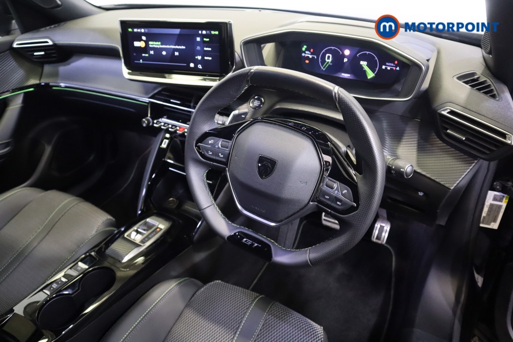 Peugeot 2008 GT Automatic Petrol SUV - Stock Number (1550044) - 1st supplementary image