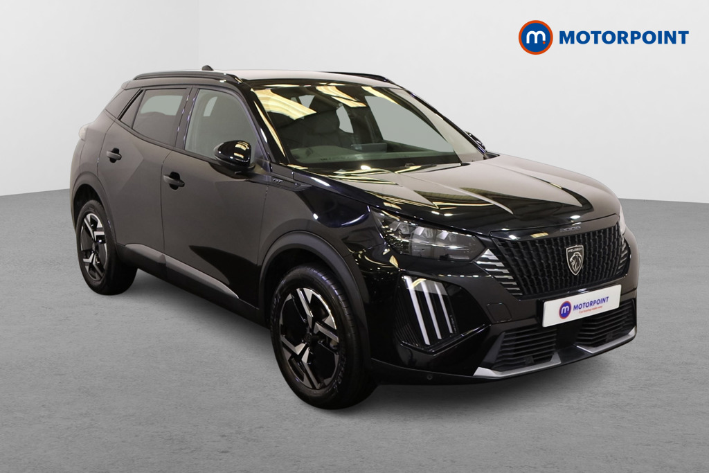 Peugeot 2008 GT Automatic Petrol SUV - Stock Number (1550044) - Drivers side front corner