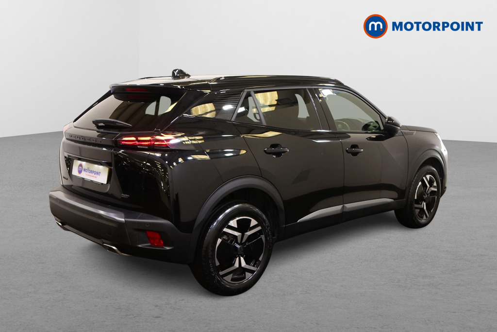 Peugeot 2008 GT Automatic Petrol SUV - Stock Number (1550044) - Drivers side rear corner