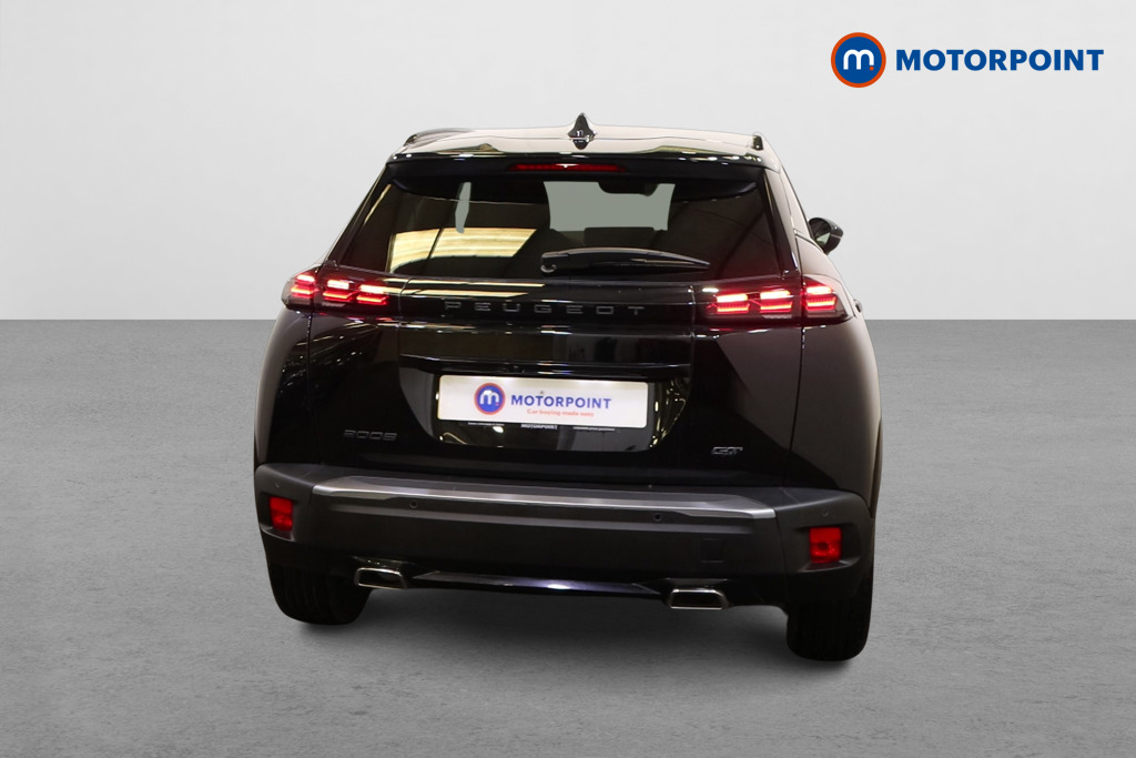 Peugeot 2008 GT Automatic Petrol SUV - Stock Number (1550044) - Rear bumper
