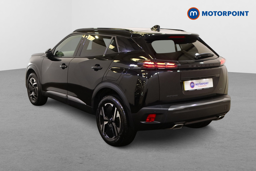 Peugeot 2008 GT Automatic Petrol SUV - Stock Number (1550044) - Passenger side rear corner