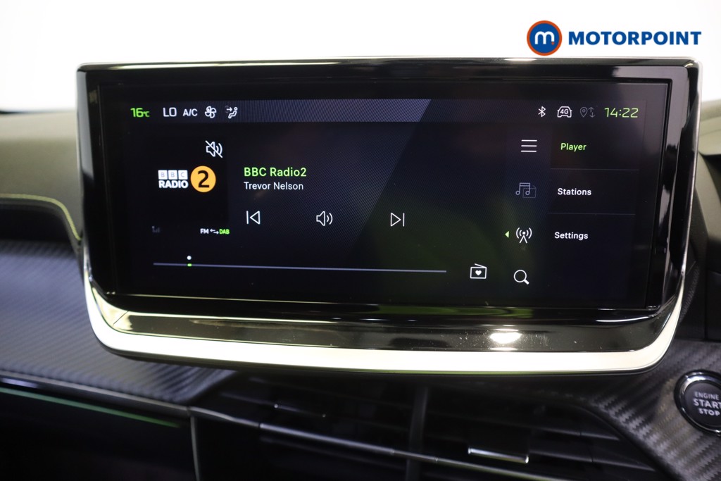 Peugeot 2008 GT Automatic Petrol SUV - Stock Number (1550063) - 2nd supplementary image
