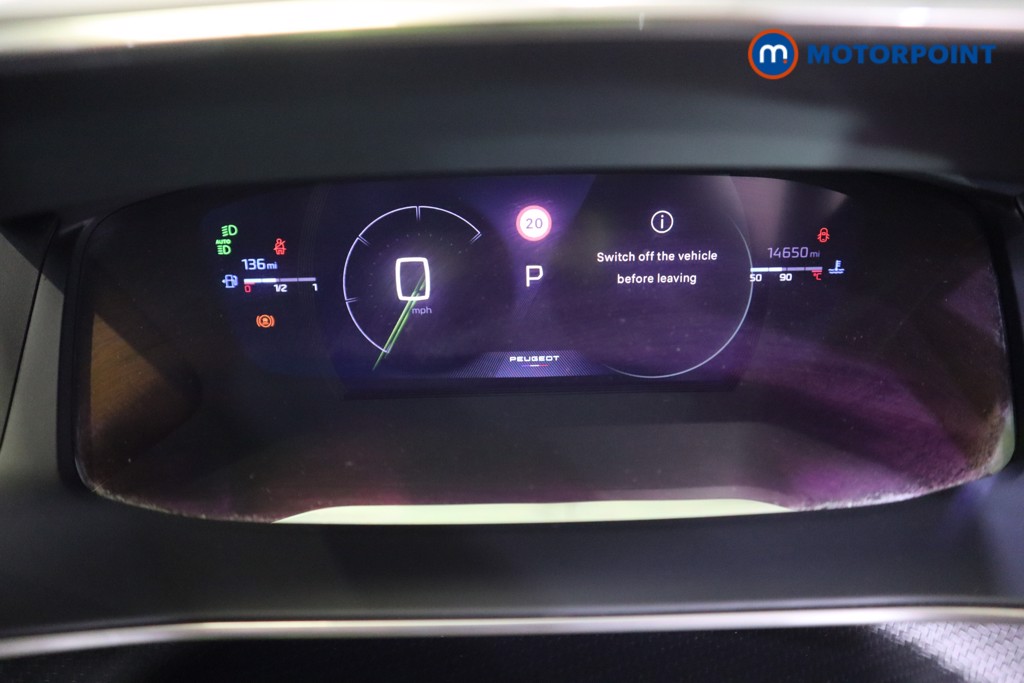 Peugeot 2008 GT Automatic Petrol SUV - Stock Number (1550063) - 3rd supplementary image