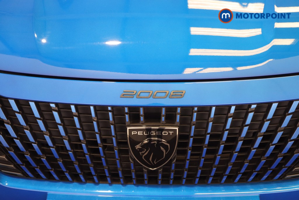 Peugeot 2008 GT Automatic Petrol SUV - Stock Number (1550063) - 22nd supplementary image