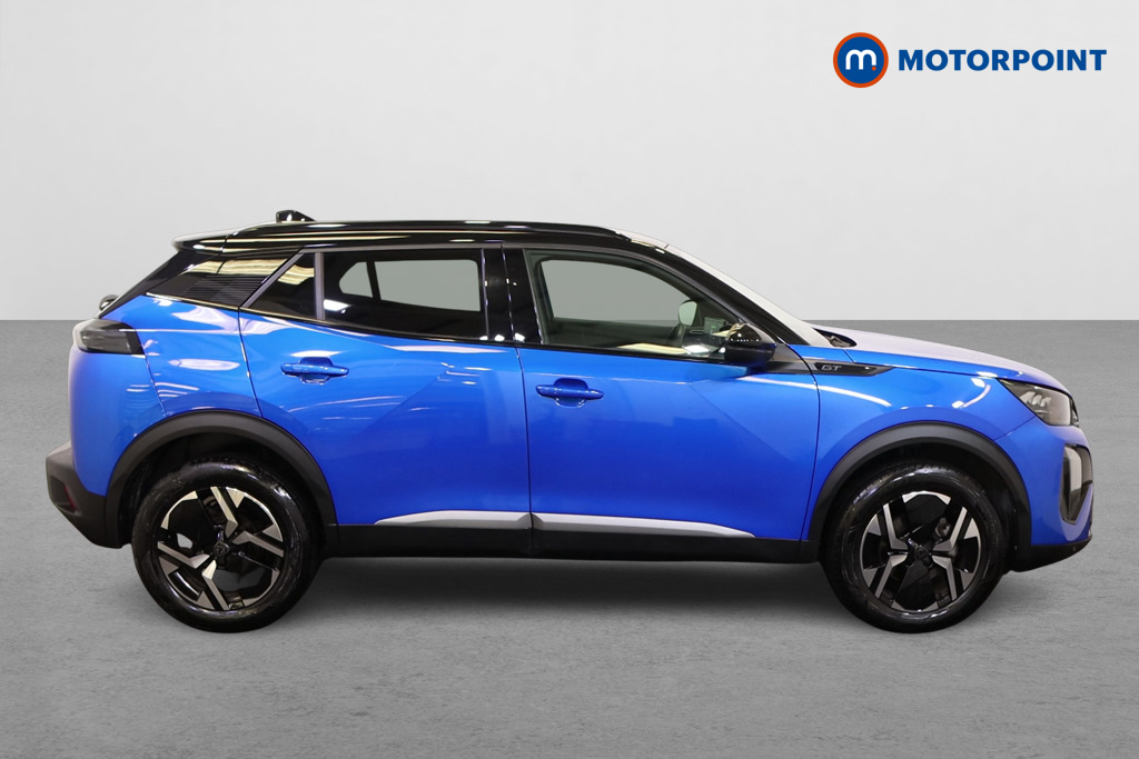 Peugeot 2008 GT Automatic Petrol SUV - Stock Number (1550063) - Drivers side
