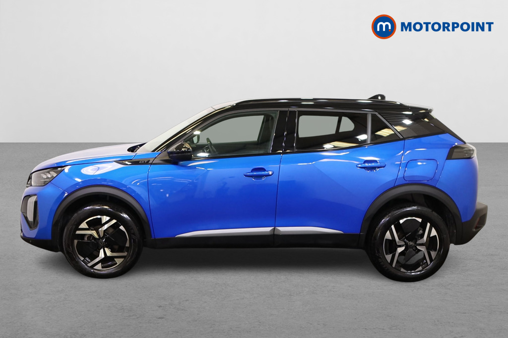 Peugeot 2008 GT Automatic Petrol SUV - Stock Number (1550063) - Passenger side
