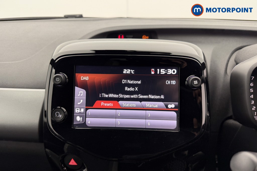 Toyota Aygo X-Trend Manual Petrol Hatchback - Stock Number (1550289) - 2nd supplementary image