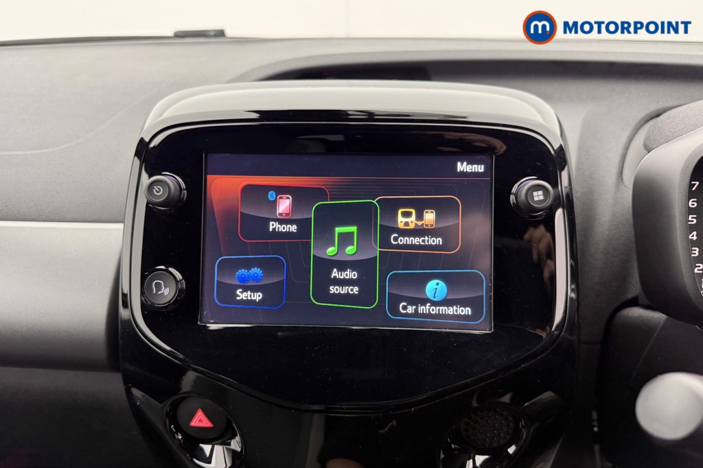 Toyota Aygo X-Trend Manual Petrol Hatchback - Stock Number (1550289) - 3rd supplementary image