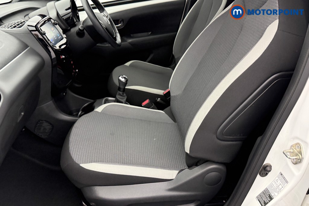 Toyota Aygo X-Trend Manual Petrol Hatchback - Stock Number (1550289) - 13th supplementary image