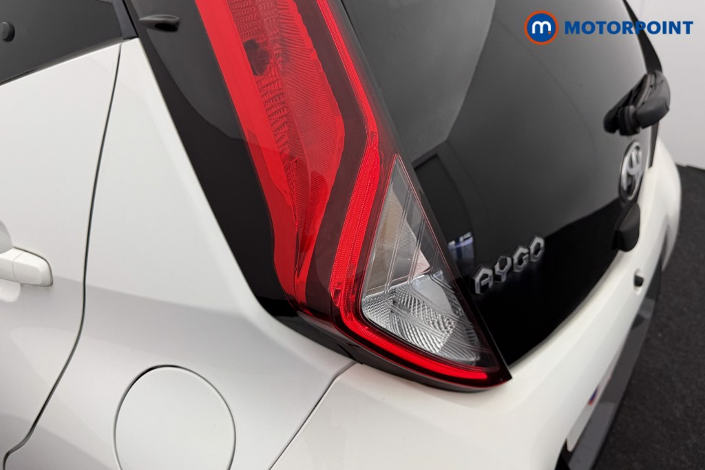 Toyota Aygo X-Trend Manual Petrol Hatchback - Stock Number (1550289) - 16th supplementary image