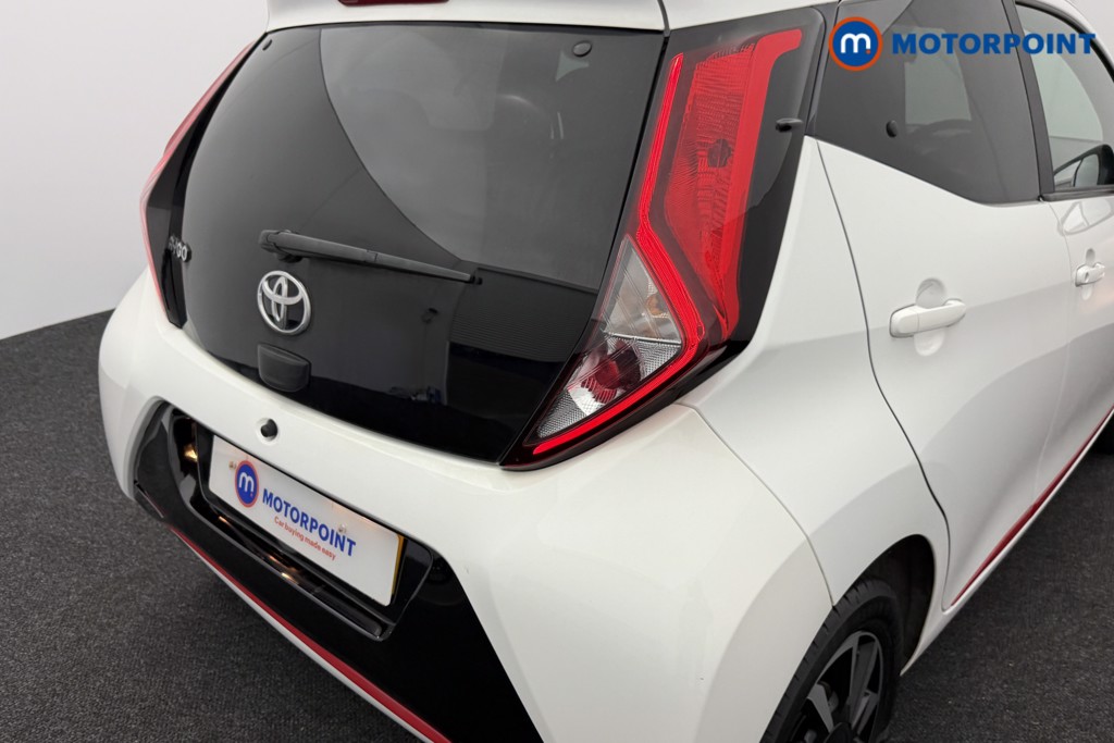 Toyota Aygo X-Trend Manual Petrol Hatchback - Stock Number (1550289) - 17th supplementary image