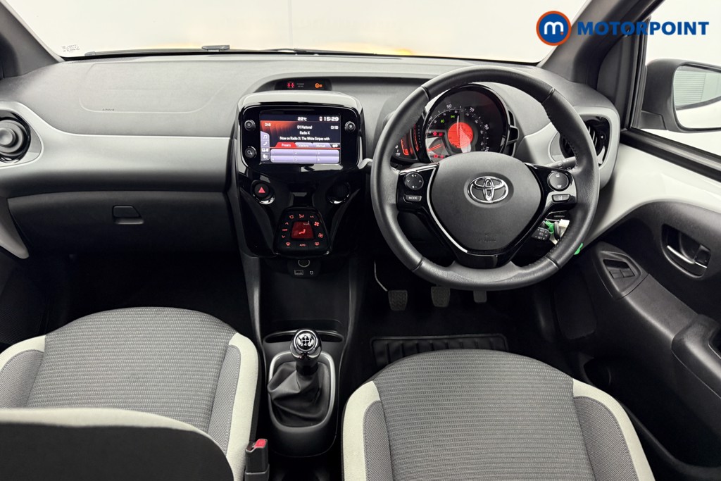 Toyota Aygo X-Trend Manual Petrol Hatchback - Stock Number (1550289) - 1st supplementary image
