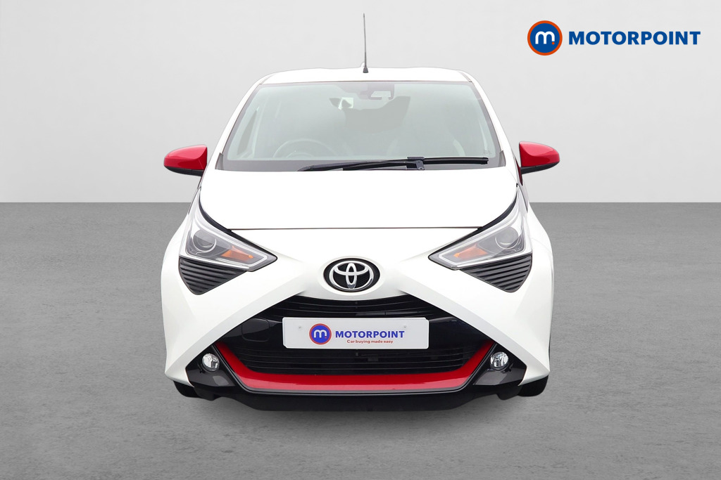 Toyota Aygo X-Trend Manual Petrol Hatchback - Stock Number (1550289) - Front bumper