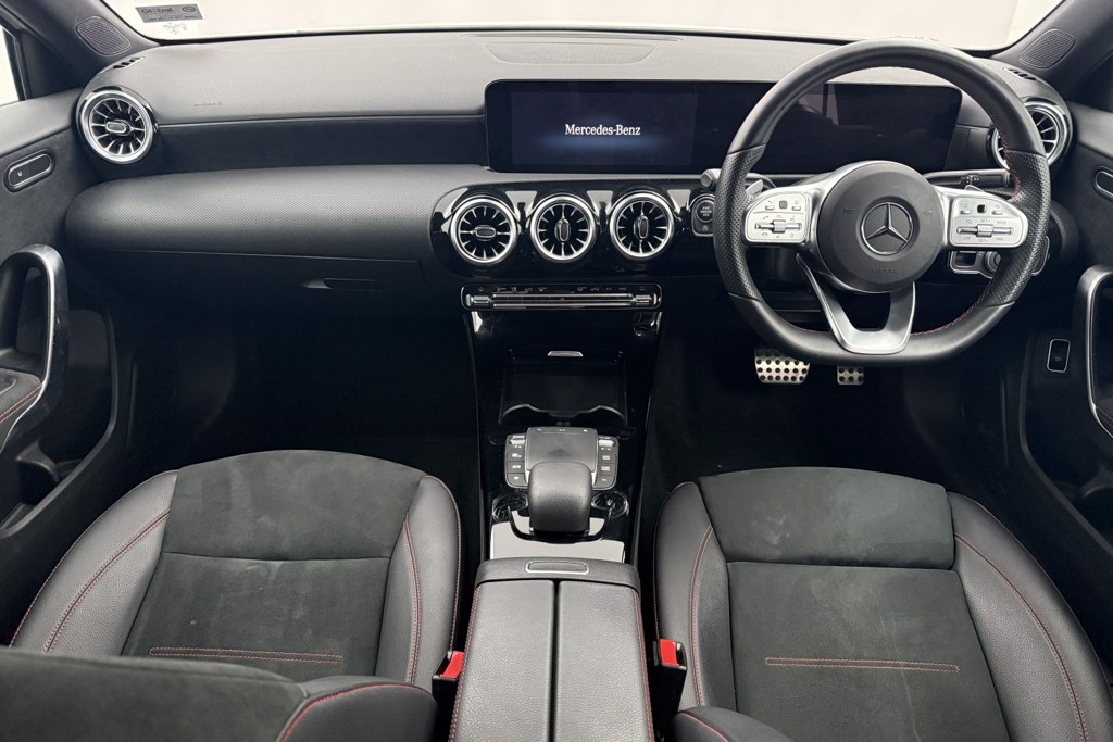 Mercedes-Benz A Class Amg Line Automatic Petrol Saloon - Stock Number (1550575) - 2nd supplementary image