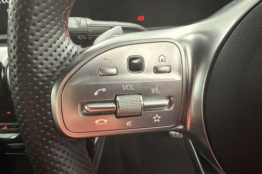 Mercedes-Benz A Class Amg Line Automatic Petrol Saloon - Stock Number (1550575) - 5th supplementary image