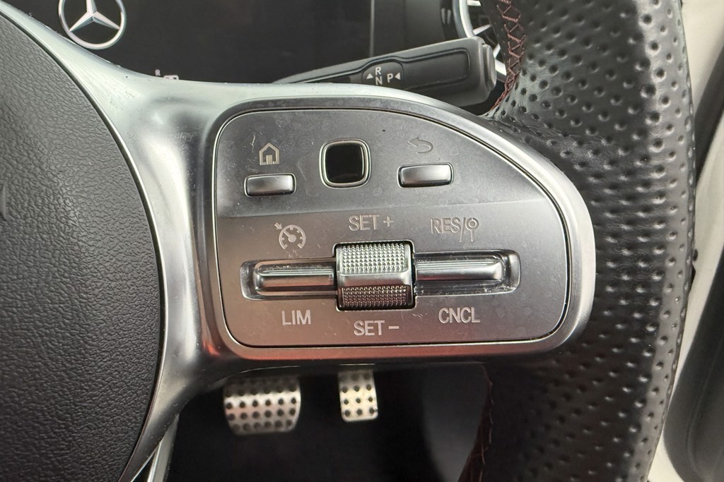 Mercedes-Benz A Class Amg Line Automatic Petrol Saloon - Stock Number (1550575) - 6th supplementary image